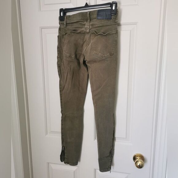 Lucky brand jeans size 0/25 - Picture 5 of 6
